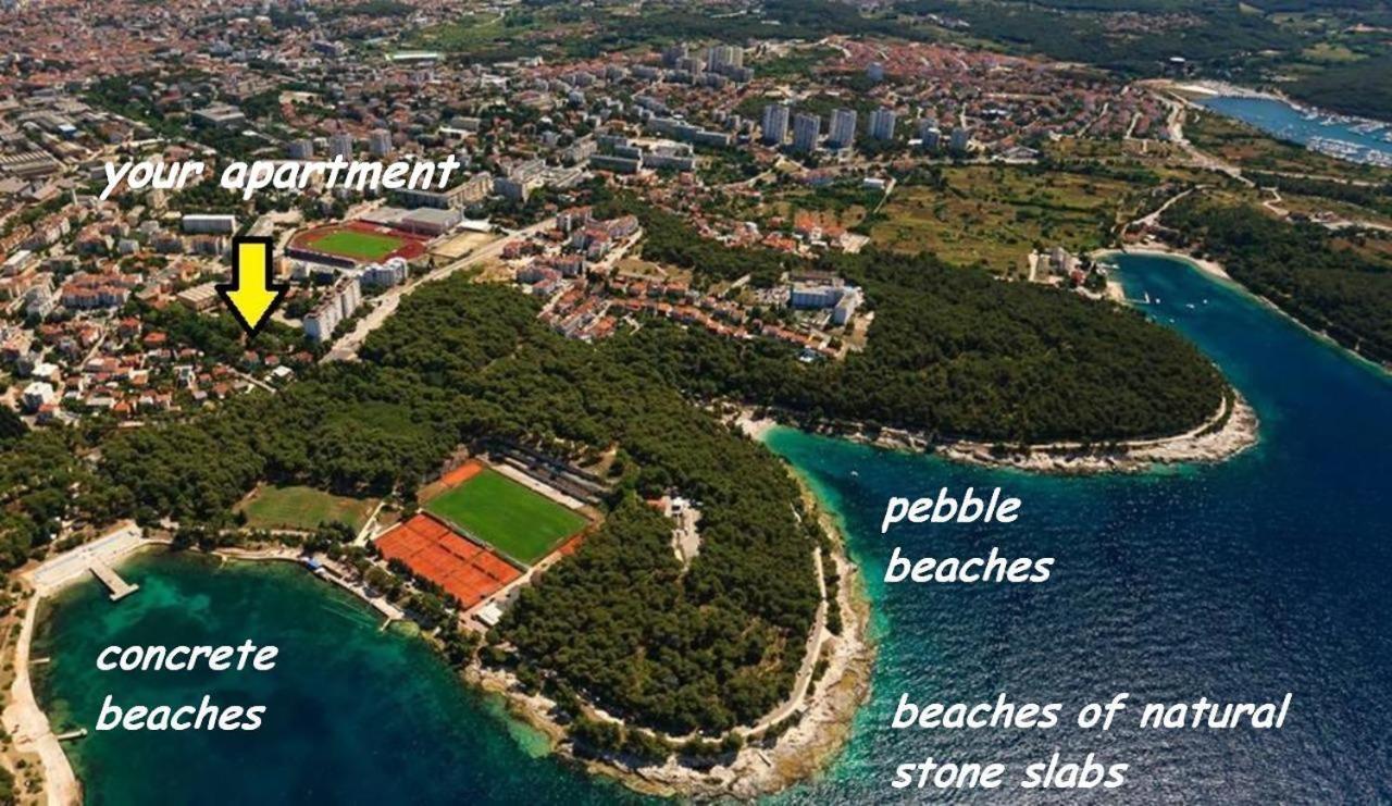 Villa Valkane Pet Friendly 150M From The Stunning Valkane Beach, City Indoor Pools-Fitness And City Mall Pola Esterno foto